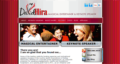 Desktop Screenshot of davidhira.com